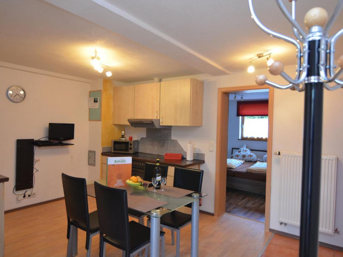 Apartment In Lechbruck Bavaria With Garden Exterior foto